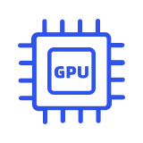 Significantly enhance the company's computing power and achieve intelligent matching of training tasks with computing resources, markedly reducing the costs required for training models. The equipment has achieved an 89.7% completion rate for deep learning training on GPU clusters and an average GPU resource utilization rate of 58.0%.